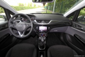 Opel Corsa 2015 essai - Vivre Auto