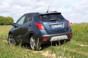 Opel Mokka essai - Vivre Auto