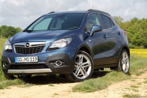Opel Mokka essai - Vivre Auto