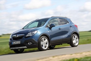 Opel Mokka essai - Vivre Auto