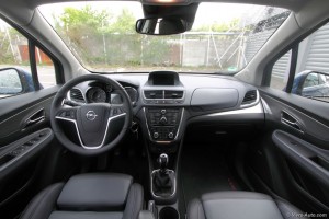 Opel Mokka essai - Vivre Auto