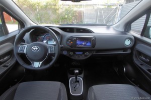 Toyota Yaris Hybride essai - Vivre Auto