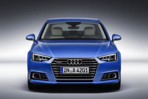 Audi A4 2015 - Vivre-Auto