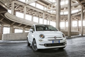 Fiat 500 2015 - Vivre Auto