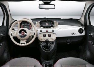 Fiat 500 2015 - Vivre Auto