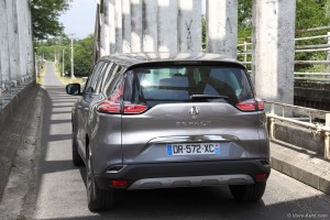 Renault Espace 5 essai - Vivre Auto