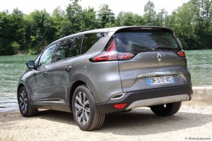 Renault Espace 5 essai - Vivre Auto