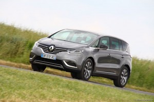 Renault Espace 5 essai - Vivre Auto