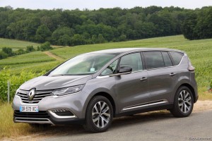 Renault Espace 5 essai - Vivre Auto