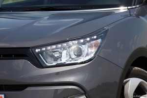 SSangyong Tivoli e-gdi - Essai Vivre Auto