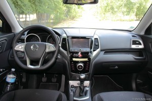 SSangyong Tivoli e-gdi - Essai Vivre Auto