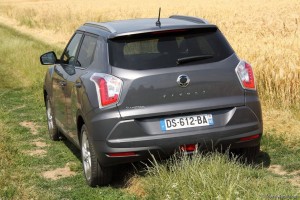 SSangyong Tivoli e-gdi - Essai Vivre Auto