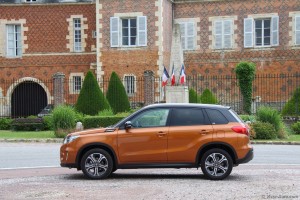 Suzuki Vitara 2015 - essai Vivre Auto