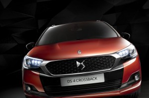 DS 4 Crossback - Vivre Auto