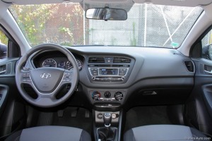 Hyundai i20 Coupé - Essai Vivre-Auto