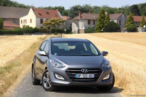 Hyundai i30 2015 - Essai Vivre-Auto