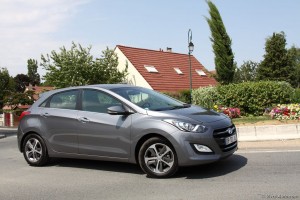 Hyundai i30 2015 - Essai Vivre-Auto