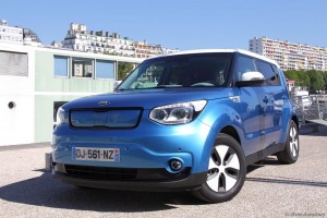 Kia Soul EV - essai Vivre-Auto