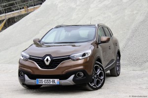 Renault Kadjar dCi 130 4x4 - Essai Vivre-Auto