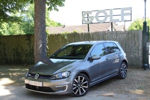 Volkswagen Golf GTE - essai Vivre-Auto