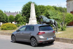 Volkswagen Golf GTE - essai Vivre-Auto