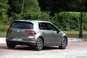 Volkswagen Golf GTE - essai Vivre-Auto