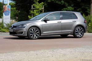 Volkswagen Golf GTE - essai Vivre-Auto