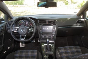 Volkswagen Golf GTE - essai Vivre-Auto