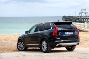 Volvo XC90 2015 - essai Vivre-Auto