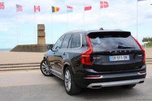 Volvo XC90 2015 - essai Vivre-Auto