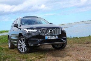 Volvo XC90 2015 - essai Vivre-Auto