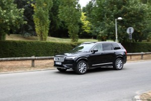 Volvo XC90 2015 - essai Vivre-Auto