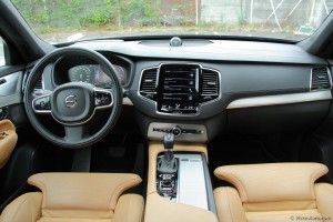 Volvo XC90 2015 - essai Vivre-Auto