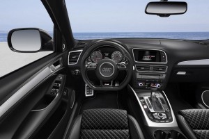 Audi SQ5 TDI Plus - Vivre-Auto