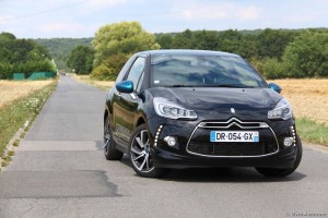 DS 3 2015 - essai Vivre-Auto