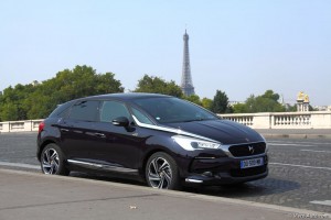 DS 5 1955 (2015) - Essai Vivre-Auto