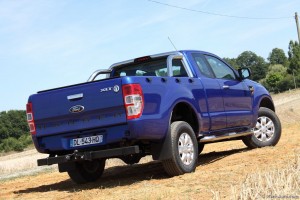 Essai Ford Ranger Super Cab - Vivre-Auto