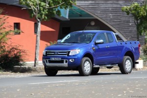 Essai Ford Ranger Super Cab - Vivre-Auto