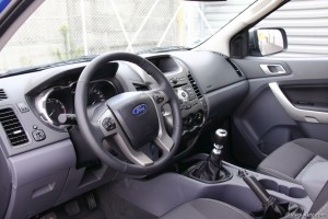 Essai Ford Ranger Super Cab - Vivre-Auto