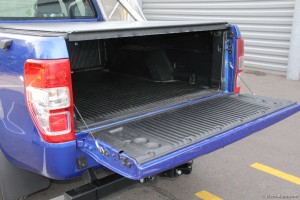 Essai Ford Ranger Super Cab - Vivre-Auto