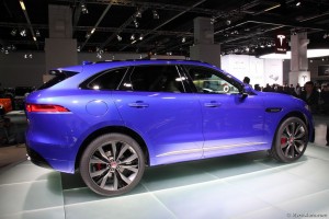 Jaguar F-Pace IAA 2015 - Vivre-Auto