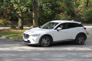 Mazda CX-3 - Essai Vivre-Auto