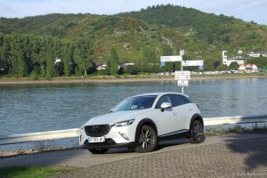 Mazda CX-3 - Essai Vivre-Auto