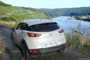 Mazda CX-3 - Essai Vivre-Auto