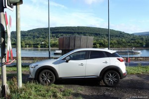 Mazda CX-3 - Essai Vivre-Auto