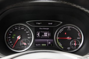 Mercedes Classe B Electric Drive - essai Vivre-Auto