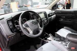 Mitsubishi Outlander 2016 - Vivre-Auto