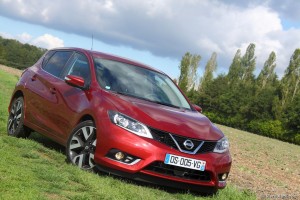 Nissan Pulsar GT - essai Vivre-Auto