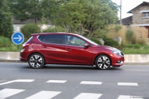 Nissan Pulsar GT - essai Vivre-Auto