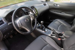 Nissan Pulsar GT - essai Vivre-Auto